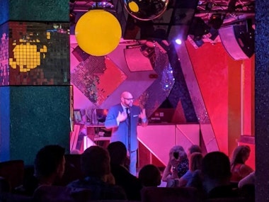 Saturday Night Comedy Club Entry incl 2 Course Meal in Bournemouth